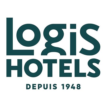 Logis Hotel Le Dahu Parigny  Exterior foto