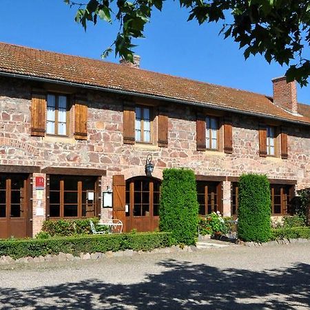 Logis Hotel Le Dahu Parigny  Exterior foto