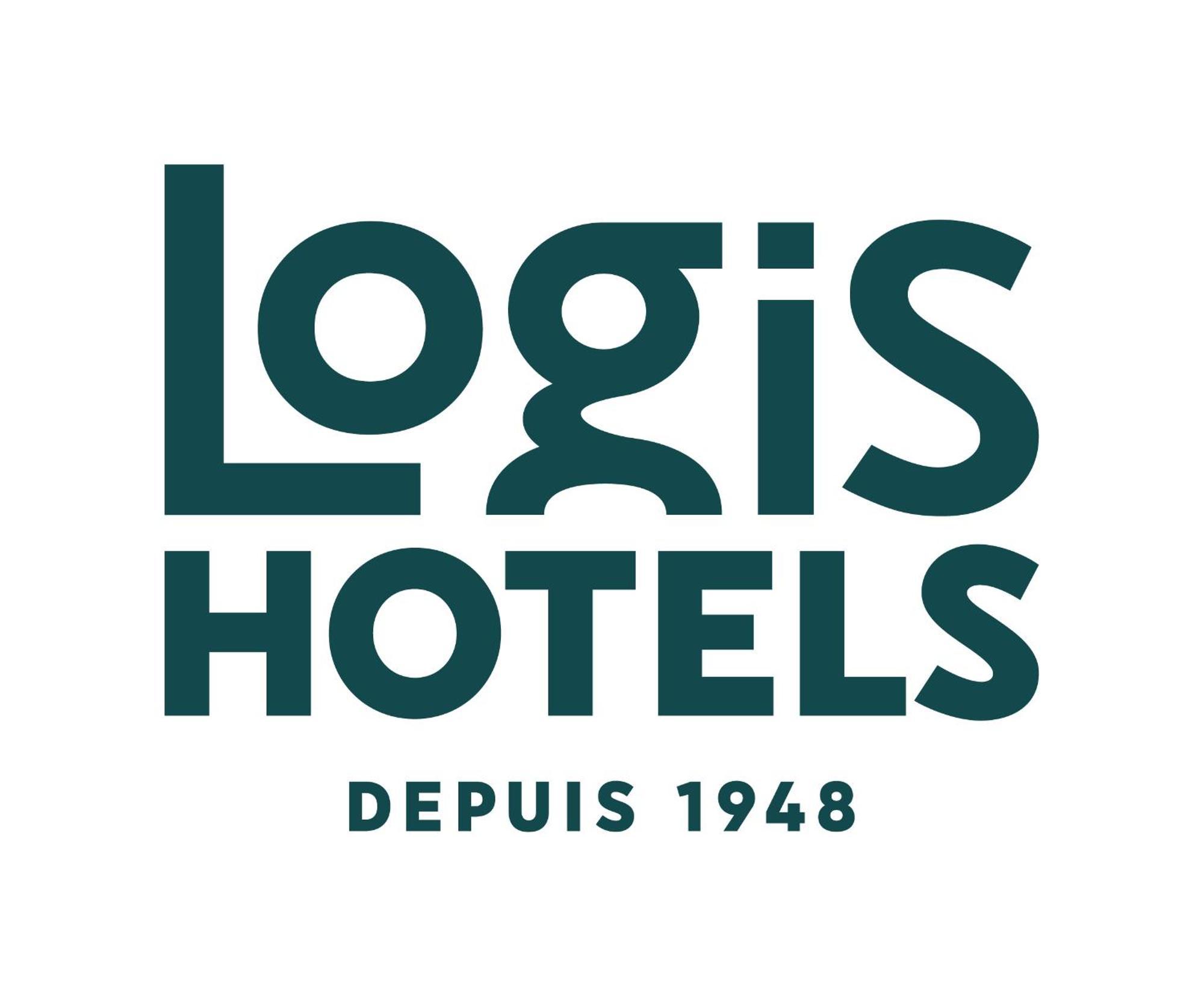 Logis Hotel Le Dahu Parigny  Exterior foto